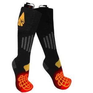 ActionHeat AA Battery-Heated Cotton Socks ***NEW***